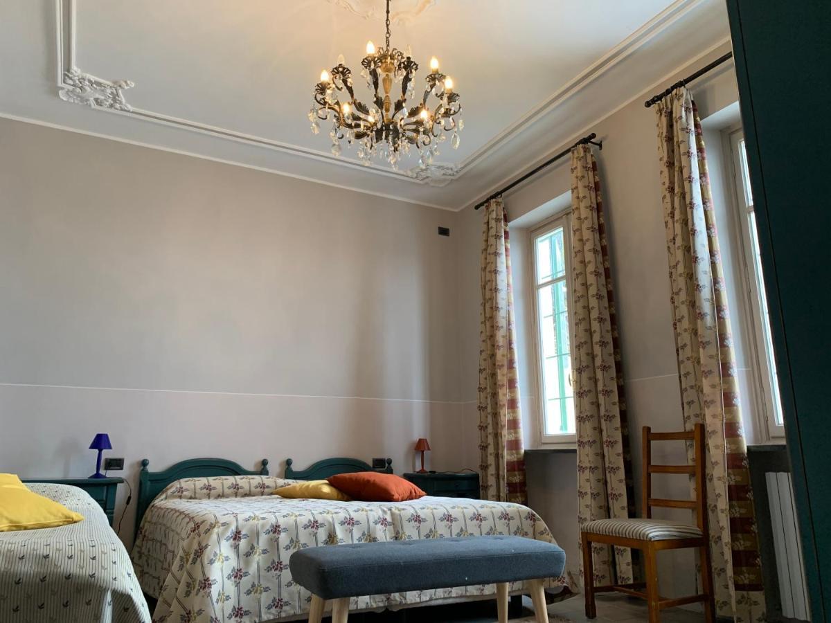 La Villa 840 Residence Biella Esterno foto