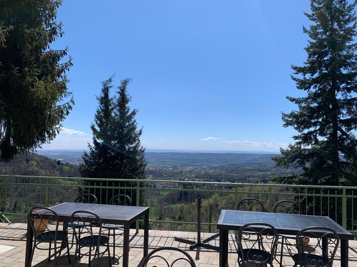 La Villa 840 Residence Biella Esterno foto